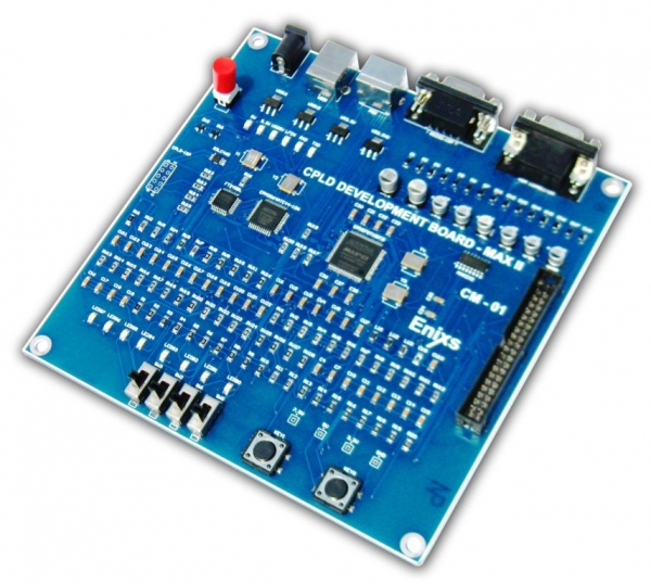 MAX II CPLD Development Board