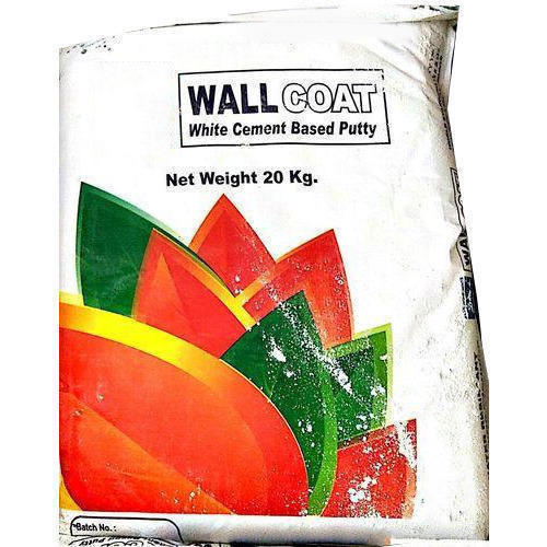 White Cement Wall Putty at Best Price in Bhilwara keshav paint industries