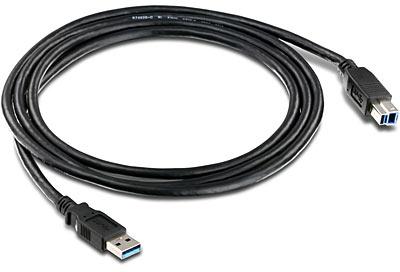 3m 10ft USB Cable