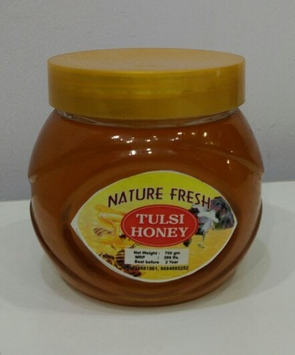 Tulsi Honey, Form : Sticky, Viscous Liquid