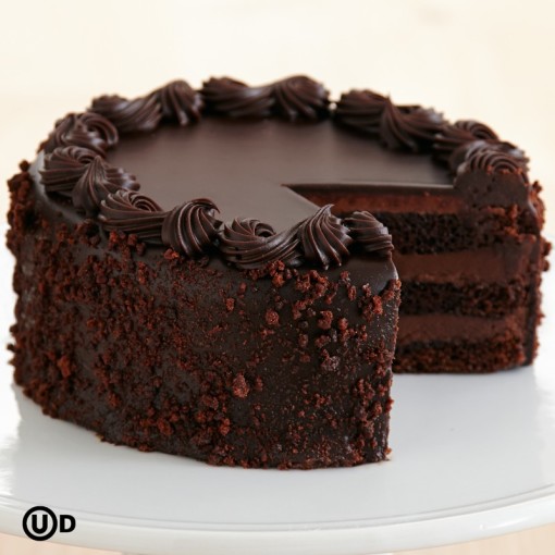 Simple Chocolate Cake