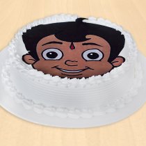 Chota Bheem Cake - 2 Kg – Manus