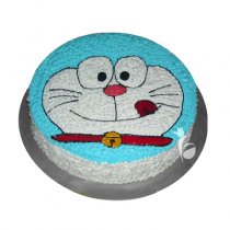 1 Kg Doraemon Cake
