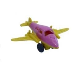 small plastic toy airplanes