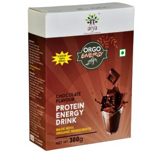 PROTEIN ENERGY DRINK CHOCOLATE