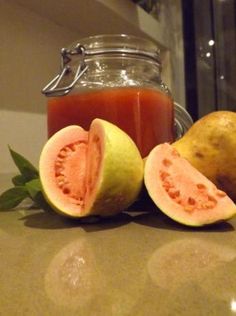 Moringa Guava Jelly