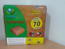 Coco Peat Block Retail Pack
