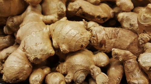 Ginger Whole Dried