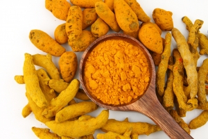 Finger Turmeric