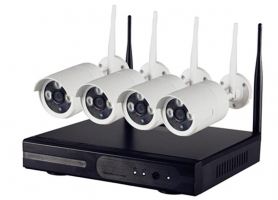 wifi CCTV camera kit