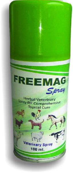 Freemag Veterinary Spray