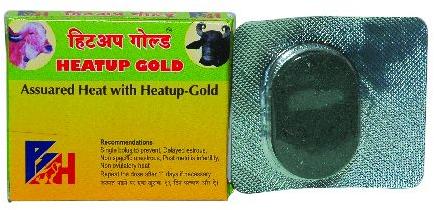 Heatup Gold Tablet