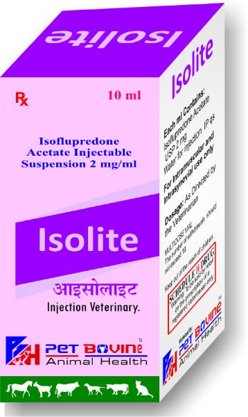 Isolite Injection