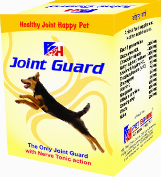 Joint guard 2025 powder for dogs