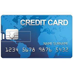Printland  16 GB Credit card Shape Pendrive