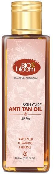 BioBloom Anti Tan Oil- 100ml