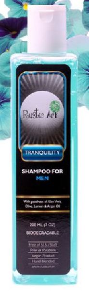 Biodegradable Mens Shampoo