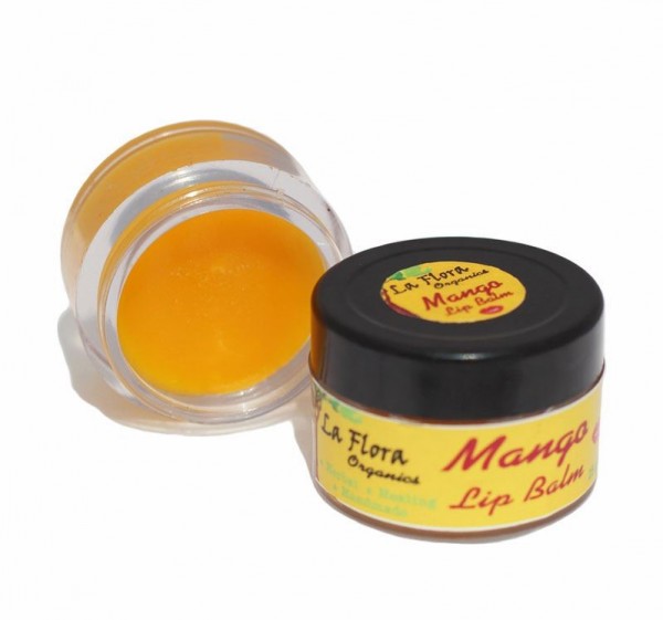 Organic Mango Lip Butter Balm - 10 g