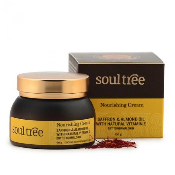 Soul Tree Nourishing Cream