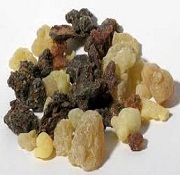Myrrh Aromatic Resin