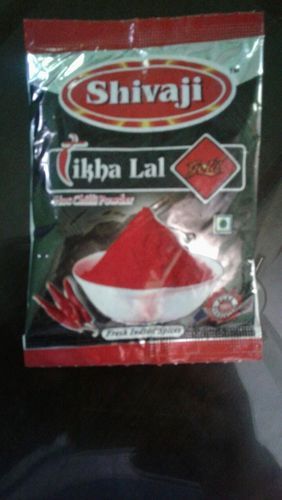 Shivaji Masala red chilli powder, Packaging Size : 10 gram