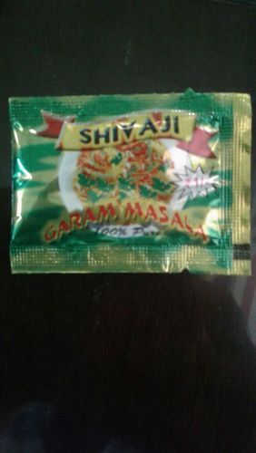 Shivaji Gold Garam Masala, Packaging Size : 5 gram