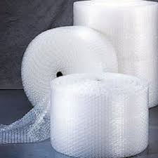 Plastic Air Bubble Rolls, for Packaging, Color : White