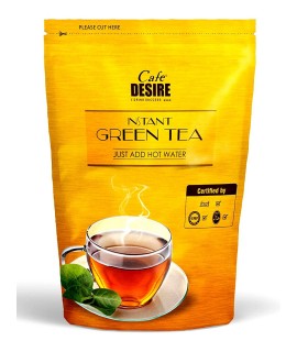 200 gm Instant Ginger Green Tea