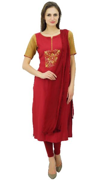 Ladies Churidar Suits