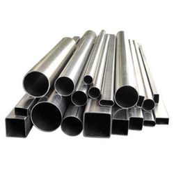 Stainless steel pipes