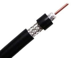 LMR 195 Copper cable provide higher flexibility