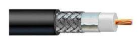 RG8 Cable Assemblies are used with high frequency