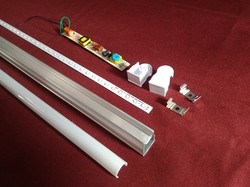 LED Tube Light Raw Material, Color : White