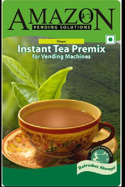 Instant Plain Tea