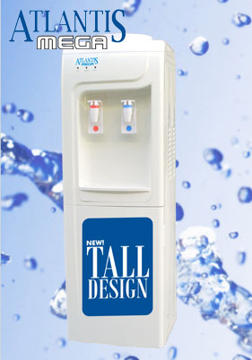 Mega Water Dispenser