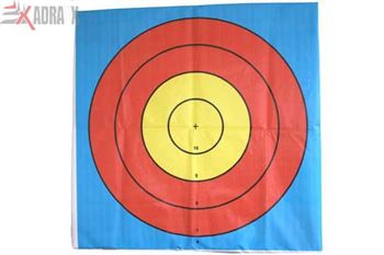 124X124 Cm Traget Face For Archery