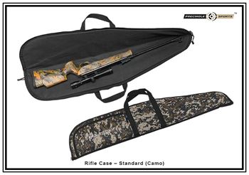 Air Rifle Case--Standard (Camo)