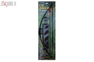 Barnett Lil Buck Junior Archery Recurve Bow Set