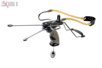 Barnett Pro Diablo II W/ Stabilizers Professional Slingshots