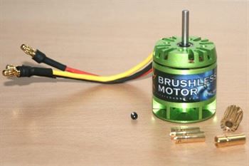 4000 KV BL Motor