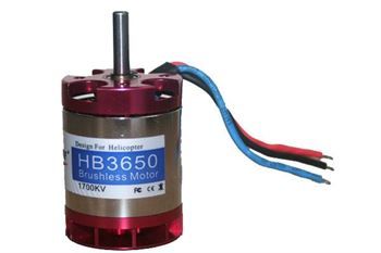 1700KV Cooling BL Motor