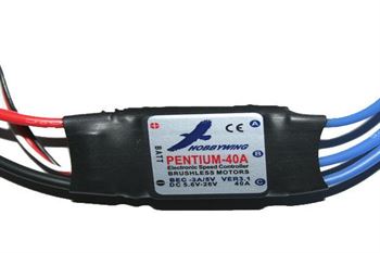 ESC PENTIUM 40A speed controller