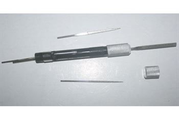 High Precision Emery File Set