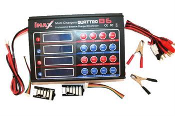 Imax Quattro b6 Charger