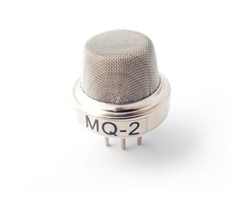 MQ-2 Smoke sensor