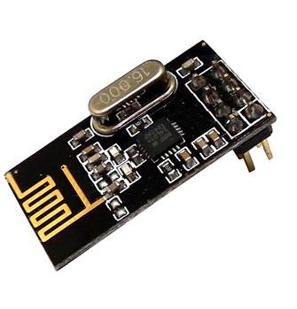 NRF24L01 + 2.4GHZ Wireless Transceiver module