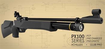 PX 100 Achilles PCP Air Rifle