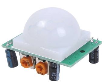 Pyrometric Infrared PIR Motion Detector Module