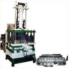 Low Pressure Die Casting Machine