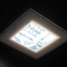 Power LED Cold Room Luminaire Light